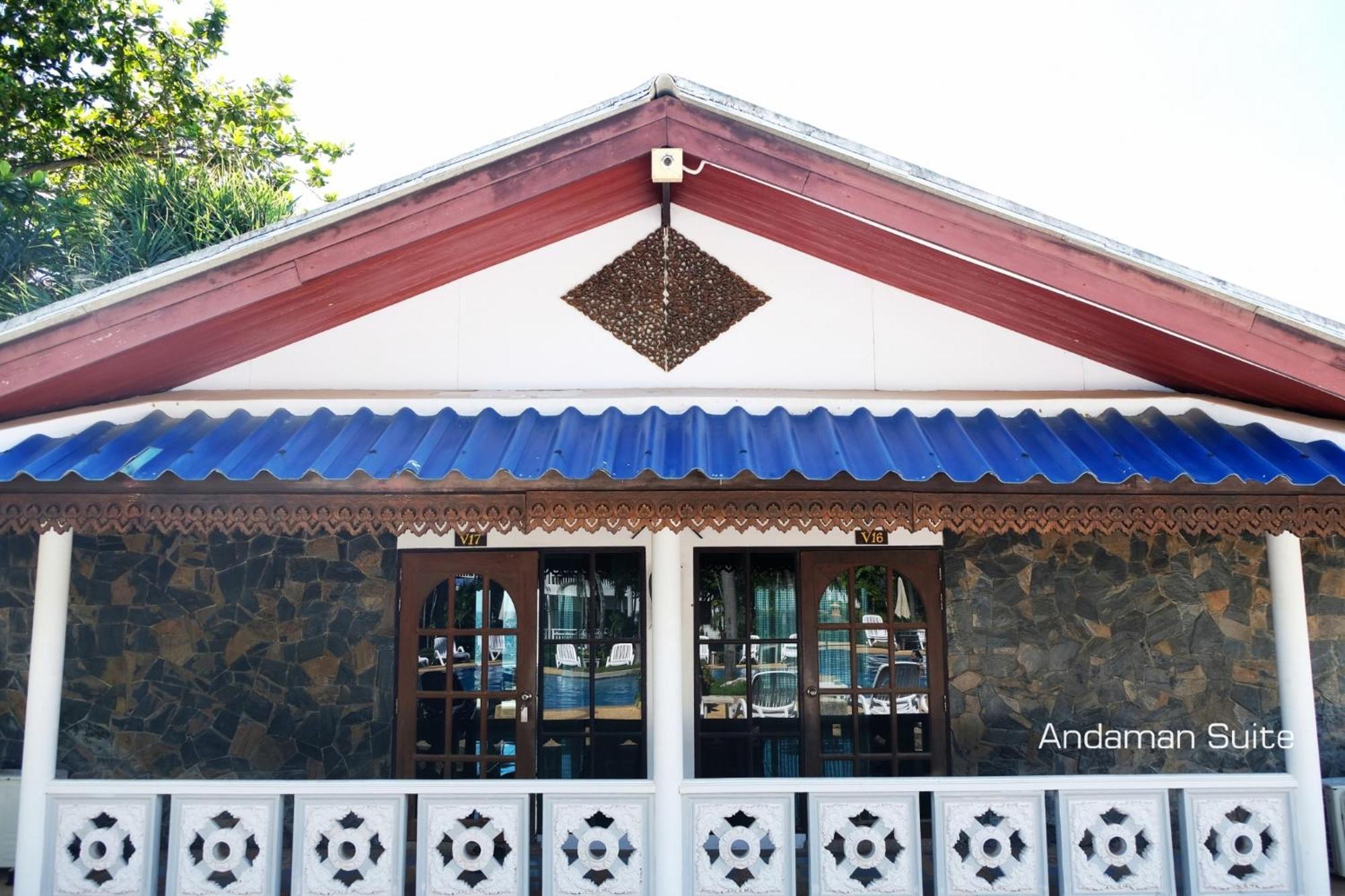 Andaman Lanta Resort - Sha Extra Plus Koh Lanta Exterior photo