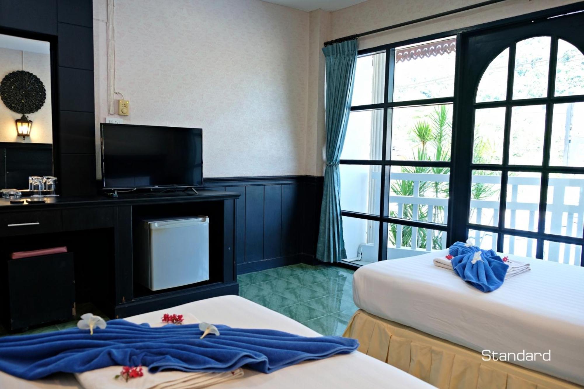 Andaman Lanta Resort - Sha Extra Plus Koh Lanta Exterior photo
